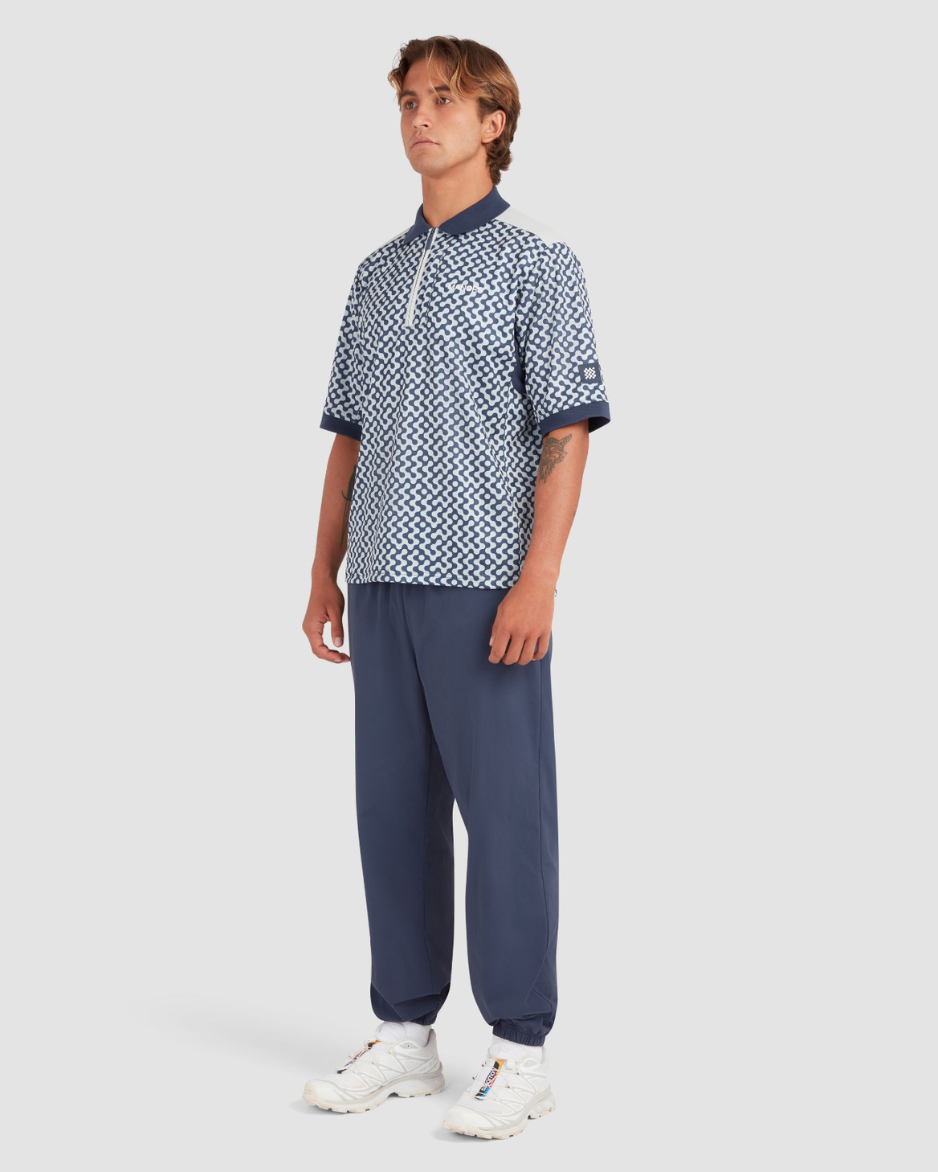 MANORS - MANORS Men's Eighteenth Ranger Polo - The Agora Bangkok